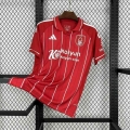 Maglie Calcio Nottingham Forest Prima Uomo 25 26
