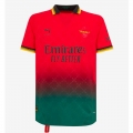 Maglie Calcio AC Milan OFF-WHITE Rosso Uomo