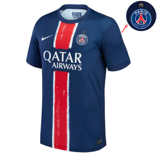 Maglie Calcio PSG Prima Una Stella 24 25 Campioni d'Europa