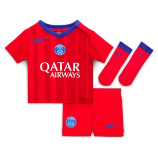 Maglie Calcio PSG Terza Bambini 25 26