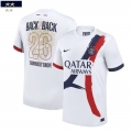 Maglie Calcio PSG Seconda 26 # Champions BACK2BACK Uomo 2025 2026 Maglie Calcio PSG Seconda 26 # Champions BACK2BACK Uomo 2025 2026