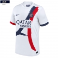 Maglie Calcio PSG Seconda 2-stelle Uomo 2025 2026 Maglie Calcio PSG Seconda 2-stelle Uomo 2025 2026