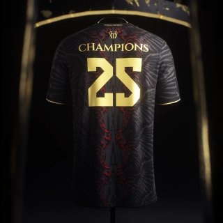 Maglie Calcio PSG 25 # Champions Uomo 24 25 TBC6141