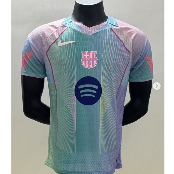 Maglie Calcio Barcellona Uomo 25 26 Edizione speciale TBB-5.41