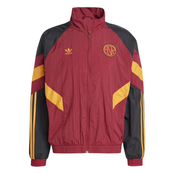 Roma Full-Zip Giacca Uomo 2024 2025 TBc-1.2