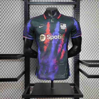 Maglie Calcio Barcellona Uomo 25 26 Edizione speciale TBC3.111