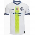 Inter Milan Maglia Calcio Valentino Rossi Edizione speciale Uomo 2024 2025 TBC4151