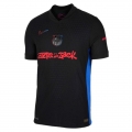 Maglie Calcio Barcellona Uomo travis scott Seconda 24 25