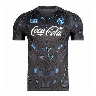 Napoli Magliette a maniche Uomo 25 26 TBC7152