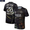 PSG Maglia Calcio 26 # Champions BACK2BACK Uomo TBD612 PSG Maglia Calcio 26 # Champions BACK2BACK Uomo TBD612