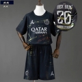 PSG Maglia Calcio 26 Champions BACK2BACK Bambini 25-26 TBX463