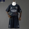 PSG Maglia Calcio 2-stelle Edizione speciale Bambini 25-26 TBX462
