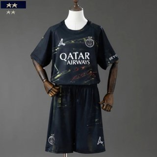 PSG Maglia Calcio 2-stelle Edizione speciale Bambini 25-26 TBX462 PSG Maglia Calcio 2-stelle Edizione speciale Bambini 25-26 TBX462