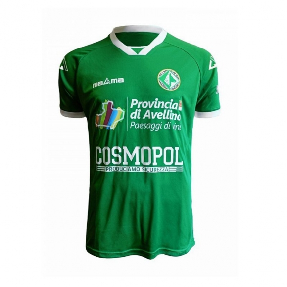 Avellino Maglia Calcio Uomo Prima 25-26 Avellino Maglia Calcio Uomo Prima 25-26