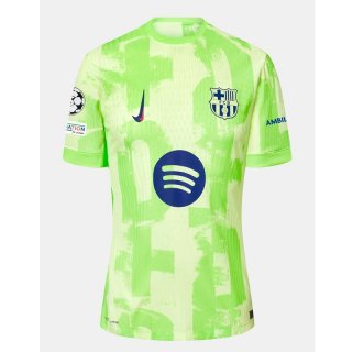 Barcellona Maglia Calcio Uomo Fifth 25-26 Barcellona Maglia Calcio Uomo Fifth 25-26