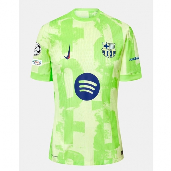 Barcellona Maglia Calcio Uomo Fifth 25-26 Barcellona Maglia Calcio Uomo Fifth 25-26