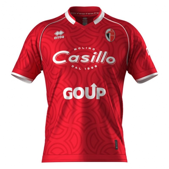 Bari Maglie Calcio Seconda Uomo 2024 2025