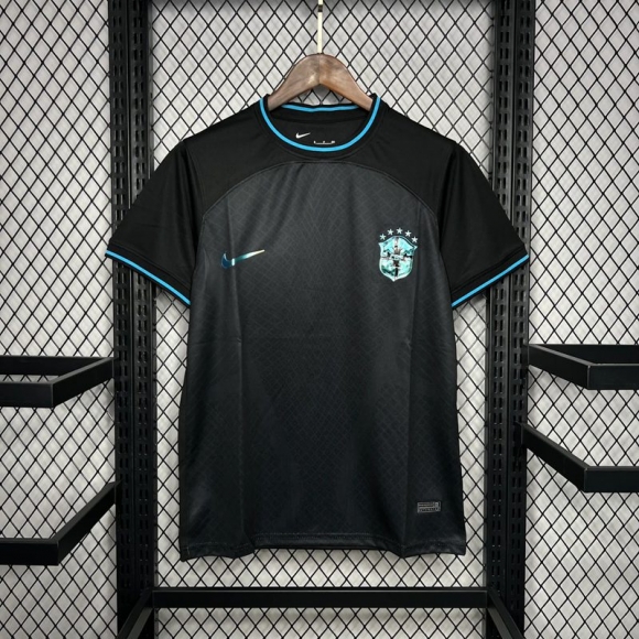 Brasile Maglia Calcio Edizione speciale Uomo 2025 TBC4181