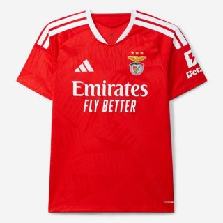 Benfica Maglia Calcio Prima Uomo 26-27