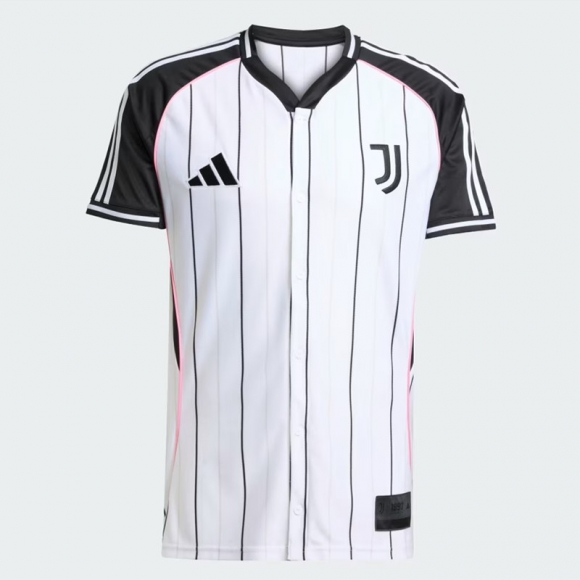 Juventus Uniforme da baseball Uomo 25 26