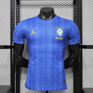 Brasile Maglia Calcio Edizione speciale Uomo 2025 BUD4223 Brasile Maglia Calcio Edizione speciale Uomo 2025 BUD4223