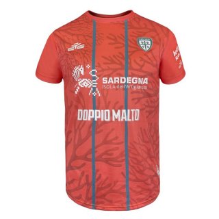 Cagliari Calcio Maglia Calcio Fourth Uomo 25-26 Cagliari Calcio Maglia Calcio Fourth Uomo 25-26