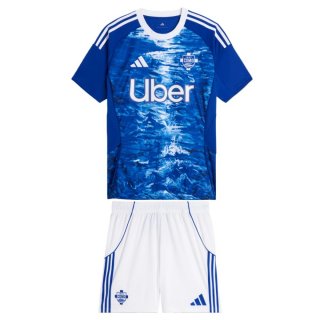 Como Maglia Calcio Bambino Prima 25-26 Como Maglia Calcio Bambino Prima 25-26