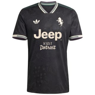 Juventus Maglia Calcio Terza Uomo 25 26