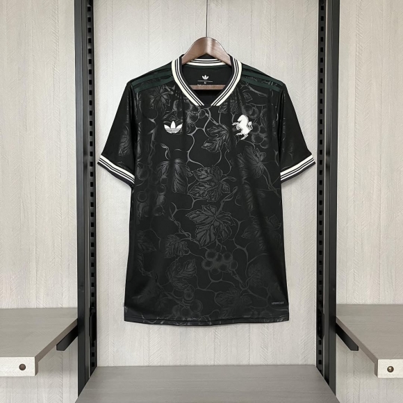 Juventus Maglia Calcio Terza Uomo 25 26