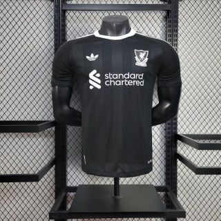 Liverpool Maglia Calcio Portieri Uomo 25-26