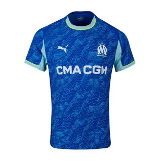 Marsiglia Maglia Calcio Terza Uomo 25-26