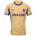 Marsiglia Maglia Calcio Uomo fourth 25-26 Marsiglia Maglia Calcio Uomo fourth 25-26