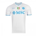 Napoli Maglia Calcio Champions League Seconda Uomo 25-26 Napoli Maglia Calcio Champions League Seconda Uomo 25-26