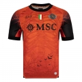 Napoli Maglia Calcio Halloween portiere Uomo 25-26 Napoli Maglia Calcio Halloween portiere Uomo 25-26