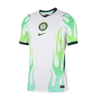 Nigeria Maglia Calcio Seconda Uomo 2026 Nigeria Maglia Calcio Seconda Uomo 2026