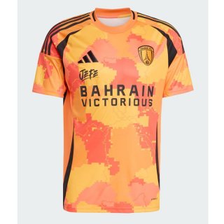 Paris FC Maglia Calcio Terza Uomo 25-26