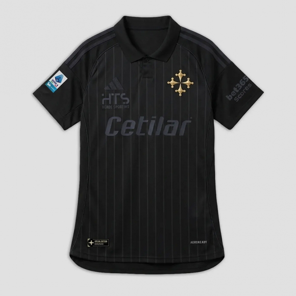 Pisa Maglia Calcio Uomo Fourth 25-26 Pisa Maglia Calcio Uomo Fourth 25-26