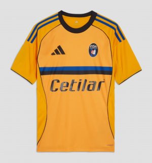 Pisa Maglia Calcio Uomo Seconda 25-26