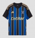 Pisa Maglia Calcio Uomo Prima 25-26