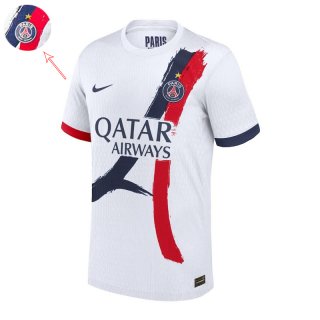 PSG Maglia Calcio Seconda Campioni d'Europa Uomo 25-26