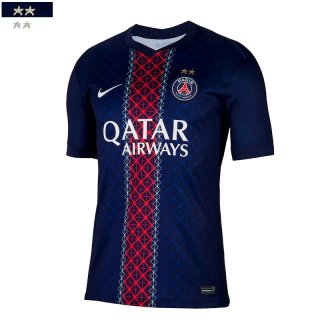 PSG Maglia Calcio Prima 2-stelle Uomo 25-26 PSG Maglia Calcio Prima 2-stelle Uomo 25-26