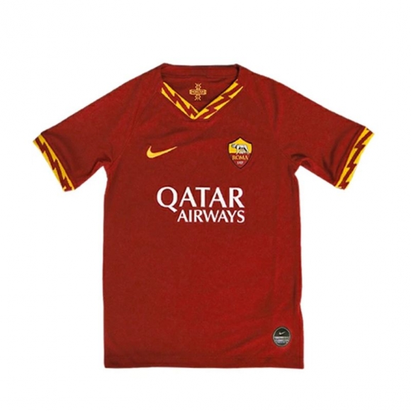 Roma Retro Maglia Calcio Prima Uomo 19 20 FGB5.11