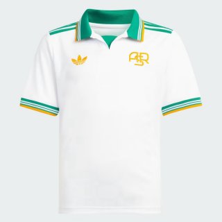 Roma Maglia Calcio Terza Uomo 25-26