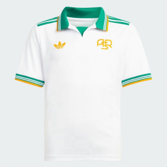 Roma Maglia Calcio Terza Uomo 25-26