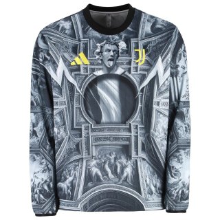 Maglia Calcio Juventus Edizione speciale Uomo 25-26 TBB940-2 Maglia Calcio Juventus Edizione speciale Uomo 25-26 TBB940-2