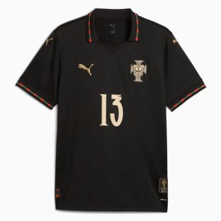 Portogallo Maglie Calcio KING × Eusebio Uomo 2025 Portogallo Maglie Calcio KING × Eusebio Uomo 2025