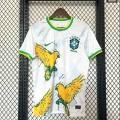 Brasile Maglia Calcio Edizione speciale Uomo 2025 TBC4.10