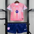 Barcellona Maglia Calcio Edizione speciale Bambino 25-26 TBC7201