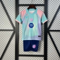Barcellona Maglia Calcio Edizione speciale Bambino 25-26 TBC7202