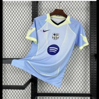 Barcellona Maglia Calcio Uomo 25-26 TBC7203